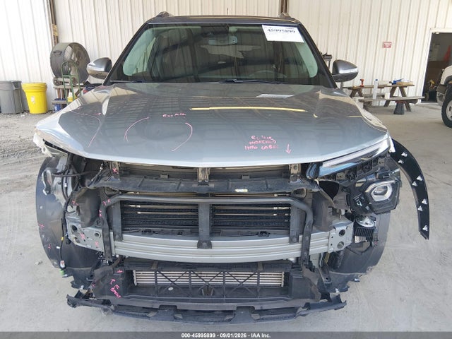 2024 Chevrolet Trailblazer Fwd Lt მანქანა იყიდება აუქციონზე, vin: KL79MPS24RB049204, აუქციონის ნომერი: 45995899