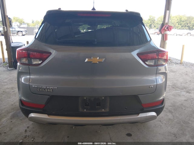 2024 Chevrolet Trailblazer Fwd Lt მანქანა იყიდება აუქციონზე, vin: KL79MPS24RB049204, აუქციონის ნომერი: 45995899