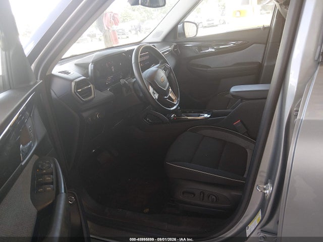 2024 Chevrolet Trailblazer Fwd Lt მანქანა იყიდება აუქციონზე, vin: KL79MPS24RB049204, აუქციონის ნომერი: 45995899