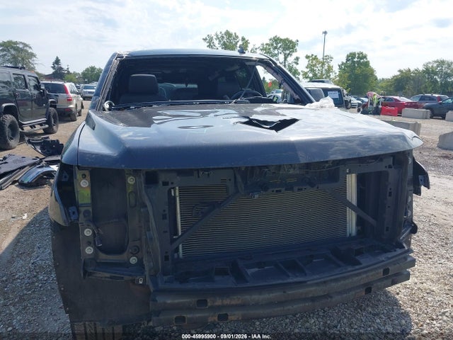 2015 Chevrolet Tahoe Lt მანქანა იყიდება აუქციონზე, vin: 1GNSKBKC1FR106359, აუქციონის ნომერი: 45995900