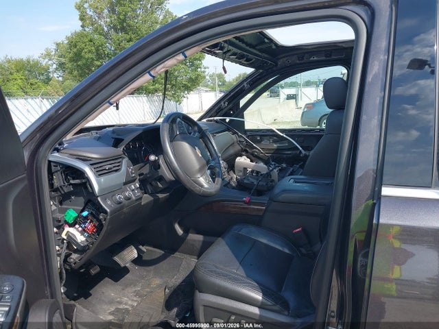 2015 Chevrolet Tahoe Lt მანქანა იყიდება აუქციონზე, vin: 1GNSKBKC1FR106359, აუქციონის ნომერი: 45995900