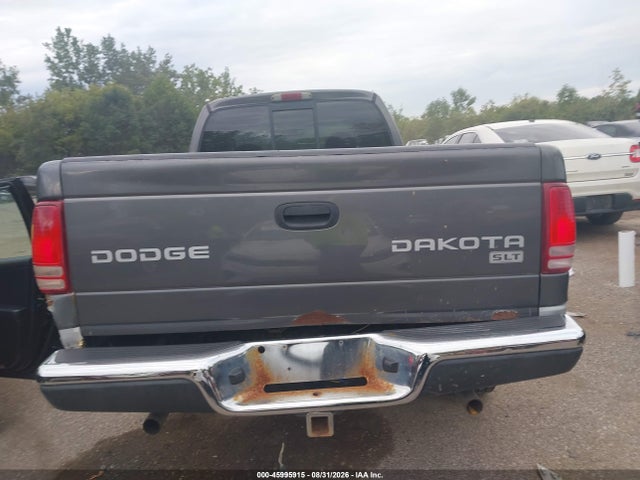 Продажа на аукционе авто 2004 Dodge Dakota Slt, vin: 1D7HG42N84S713615, номер лота: 45995915
