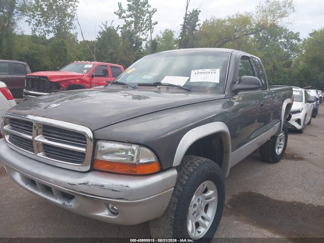 Продажа на аукционе авто 2004 Dodge Dakota Slt, vin: 1D7HG42N84S713615, номер лота: 45995915