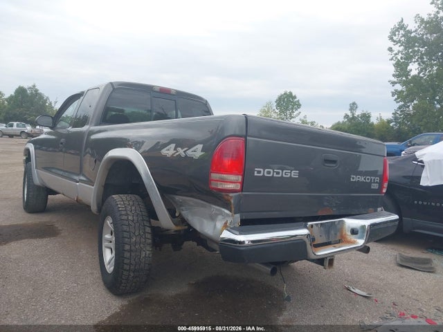 Продажа на аукционе авто 2004 Dodge Dakota Slt, vin: 1D7HG42N84S713615, номер лота: 45995915