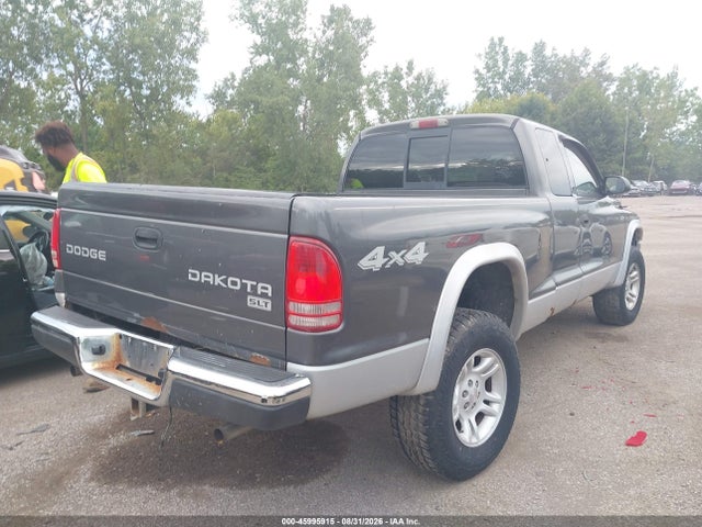 Продажа на аукционе авто 2004 Dodge Dakota Slt, vin: 1D7HG42N84S713615, номер лота: 45995915