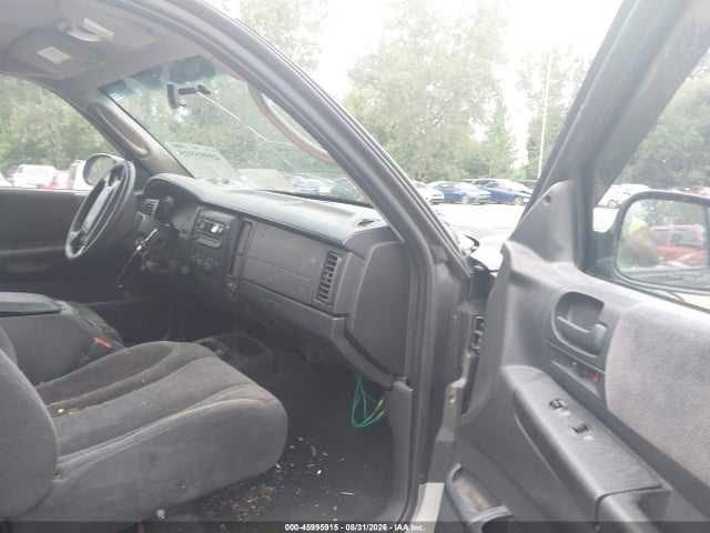 Продажа на аукционе авто 2004 Dodge Dakota Slt, vin: 1D7HG42N84S713615, номер лота: 45995915