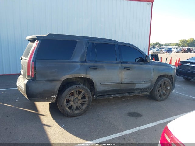 Продаж на аукціоні авто 2016 Cadillac Escalade Premium Collection, vin: 1GYS3CKJXGR368712, номер лоту: 45995916