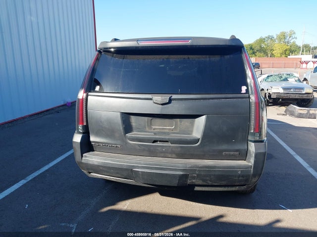 Продаж на аукціоні авто 2016 Cadillac Escalade Premium Collection, vin: 1GYS3CKJXGR368712, номер лоту: 45995916
