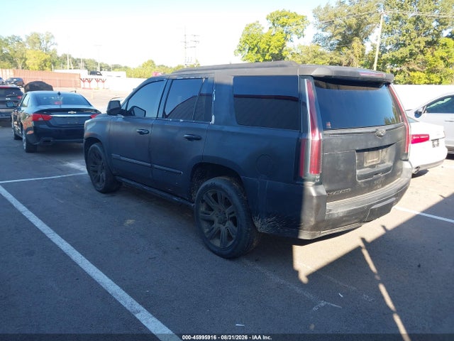 Продаж на аукціоні авто 2016 Cadillac Escalade Premium Collection, vin: 1GYS3CKJXGR368712, номер лоту: 45995916