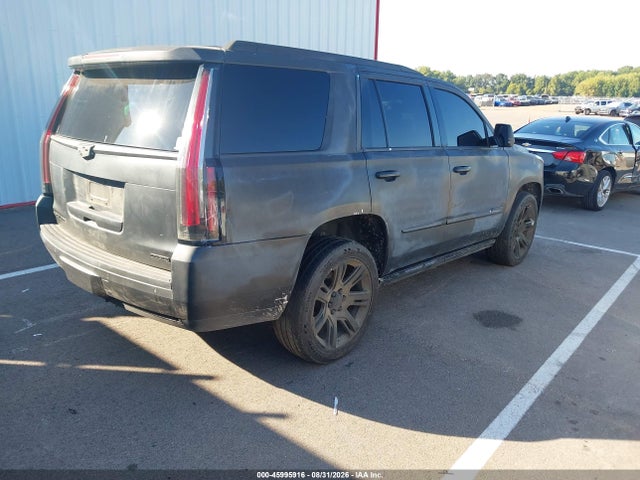 Продаж на аукціоні авто 2016 Cadillac Escalade Premium Collection, vin: 1GYS3CKJXGR368712, номер лоту: 45995916