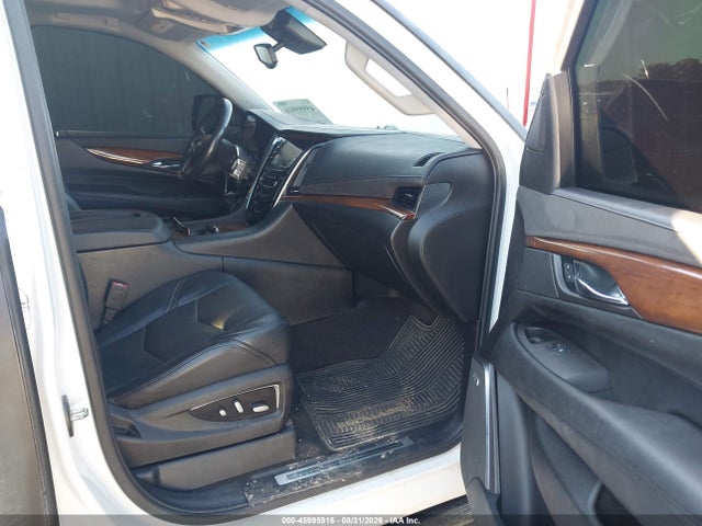 Продаж на аукціоні авто 2016 Cadillac Escalade Premium Collection, vin: 1GYS3CKJXGR368712, номер лоту: 45995916