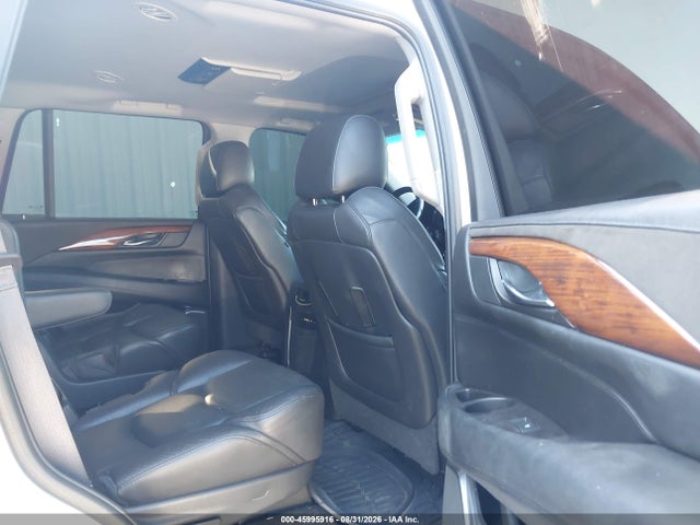 Продаж на аукціоні авто 2016 Cadillac Escalade Premium Collection, vin: 1GYS3CKJXGR368712, номер лоту: 45995916