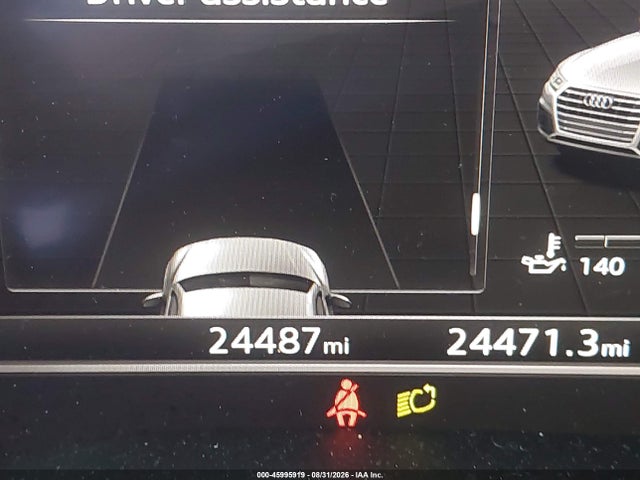 WA1CNAFY1J2228431 Audi Q5 2.0t Premium/2.0t Tech Premium