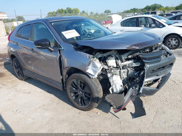 2018 Mitsubishi Eclipse Cross Le მანქანა იყიდება აუქციონზე, vin: JA4AT4AA5JZ070479, აუქციონის ნომერი: 45995924