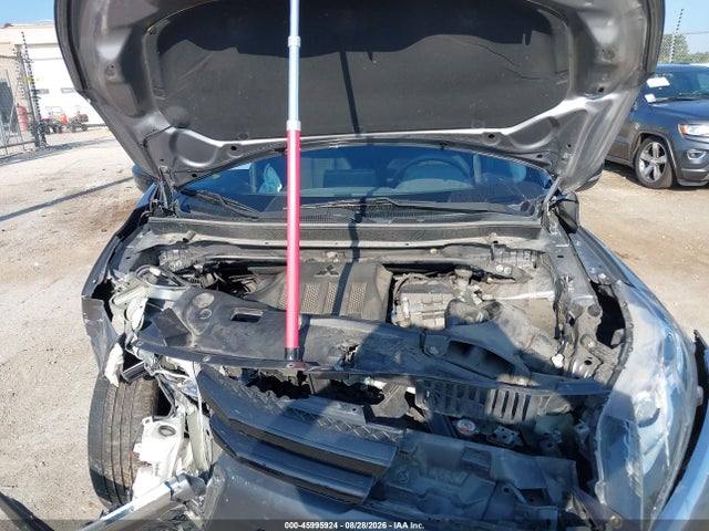 2018 Mitsubishi Eclipse Cross Le მანქანა იყიდება აუქციონზე, vin: JA4AT4AA5JZ070479, აუქციონის ნომერი: 45995924