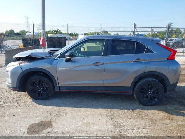 2018 Mitsubishi Eclipse Cross Le მანქანა იყიდება აუქციონზე, vin: JA4AT4AA5JZ070479, აუქციონის ნომერი: 45995924