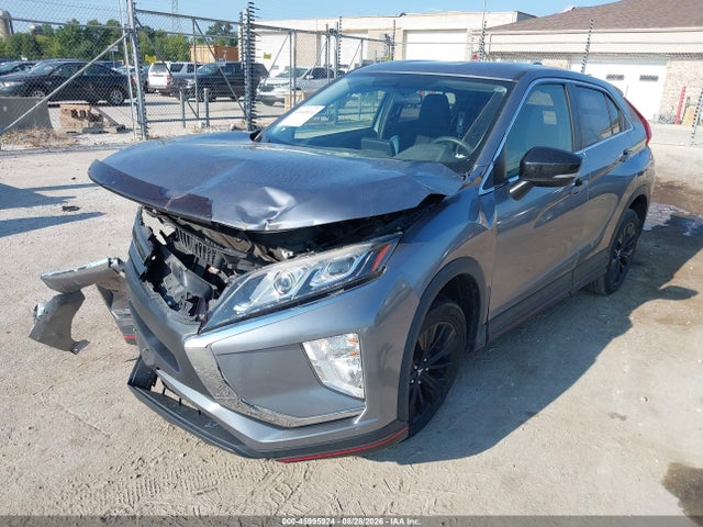 2018 Mitsubishi Eclipse Cross Le მანქანა იყიდება აუქციონზე, vin: JA4AT4AA5JZ070479, აუქციონის ნომერი: 45995924