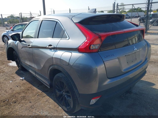 2018 Mitsubishi Eclipse Cross Le მანქანა იყიდება აუქციონზე, vin: JA4AT4AA5JZ070479, აუქციონის ნომერი: 45995924
