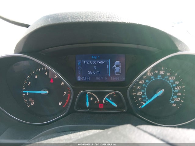 Aukcja sprzedaży 2013 Ford Escape Se, vin: 1FMCU0G91DUA16918, numer aukcji: 45995926