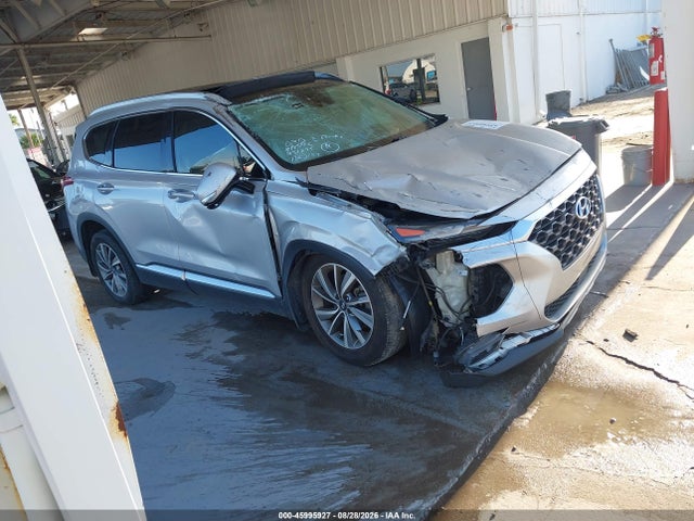 Продажа на аукционе авто 2019 Hyundai Santa Fe Ultimate, vin: 5NMS53AD2KH101749, номер лота: 45995927