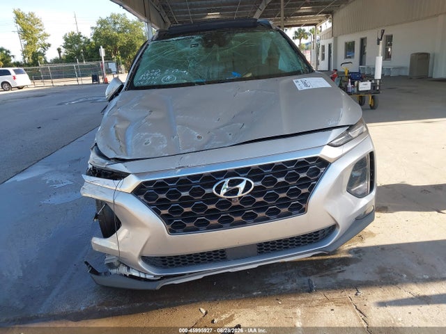 Aukcja sprzedaży 2019 Hyundai Santa Fe Ultimate, vin: 5NMS53AD2KH101749, numer aukcji: 45995927