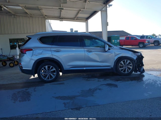 Aukcja sprzedaży 2019 Hyundai Santa Fe Ultimate, vin: 5NMS53AD2KH101749, numer aukcji: 45995927