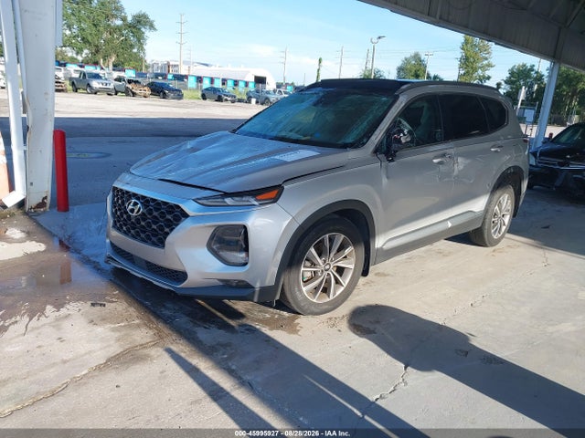 Aukcja sprzedaży 2019 Hyundai Santa Fe Ultimate, vin: 5NMS53AD2KH101749, numer aukcji: 45995927