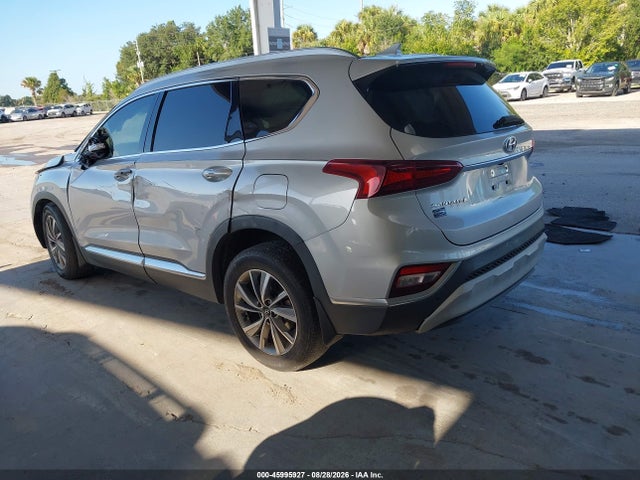 Aukcja sprzedaży 2019 Hyundai Santa Fe Ultimate, vin: 5NMS53AD2KH101749, numer aukcji: 45995927