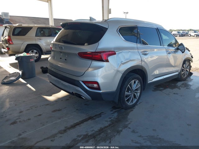 Aukcja sprzedaży 2019 Hyundai Santa Fe Ultimate, vin: 5NMS53AD2KH101749, numer aukcji: 45995927