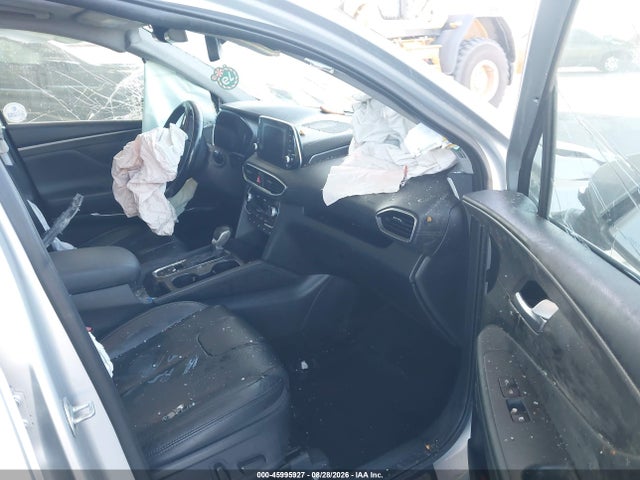 Aukcja sprzedaży 2019 Hyundai Santa Fe Ultimate, vin: 5NMS53AD2KH101749, numer aukcji: 45995927