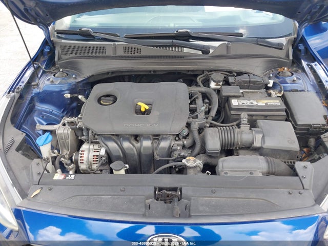 Aukcja sprzedaży 2019 Kia Forte Lxs, vin: 3KPF24ADXKE103837, numer aukcji: 45995929