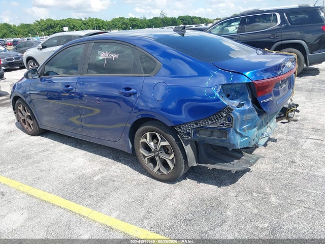 Aukcja sprzedaży 2019 Kia Forte Lxs, vin: 3KPF24ADXKE103837, numer aukcji: 45995929