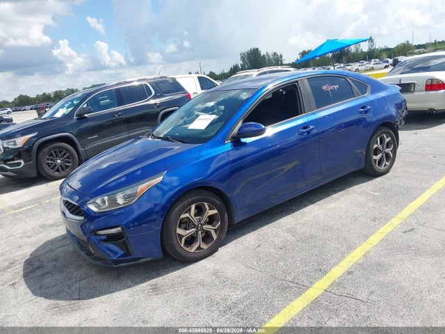 Aukcja sprzedaży 2019 Kia Forte Lxs, vin: 3KPF24ADXKE103837, numer aukcji: 45995929