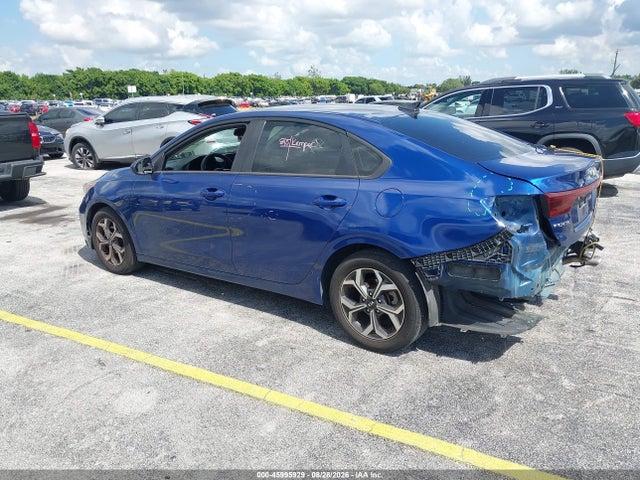Aukcja sprzedaży 2019 Kia Forte Lxs, vin: 3KPF24ADXKE103837, numer aukcji: 45995929