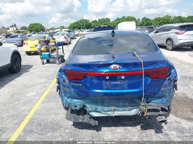 Aukcja sprzedaży 2019 Kia Forte Lxs, vin: 3KPF24ADXKE103837, numer aukcji: 45995929