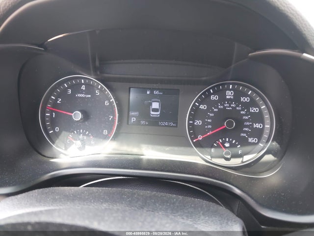 Aukcja sprzedaży 2019 Kia Forte Lxs, vin: 3KPF24ADXKE103837, numer aukcji: 45995929