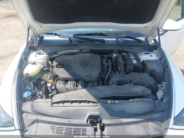 45995938 :رقم المزاد ، 5NPEG4JA9MH068130 vin ، 2021 Hyundai Sonata Se مزاد بيع