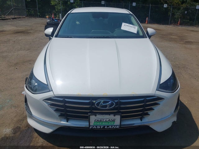 45995938 :رقم المزاد ، 5NPEG4JA9MH068130 vin ، 2021 Hyundai Sonata Se مزاد بيع