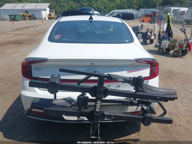 45995938 :رقم المزاد ، 5NPEG4JA9MH068130 vin ، 2021 Hyundai Sonata Se مزاد بيع