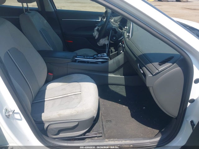 45995938 :رقم المزاد ، 5NPEG4JA9MH068130 vin ، 2021 Hyundai Sonata Se مزاد بيع