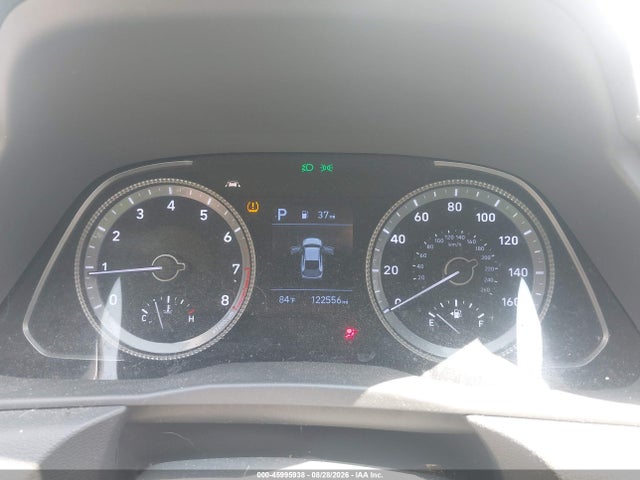 45995938 :رقم المزاد ، 5NPEG4JA9MH068130 vin ، 2021 Hyundai Sonata Se مزاد بيع