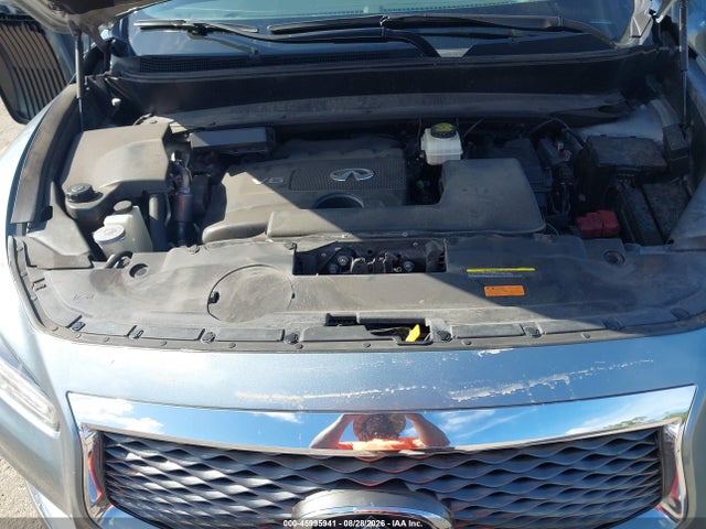 Продаж на аукціоні авто 2018 Infiniti Qx60, vin: 5N1DL0MN5JC501704, номер лоту: 45995941