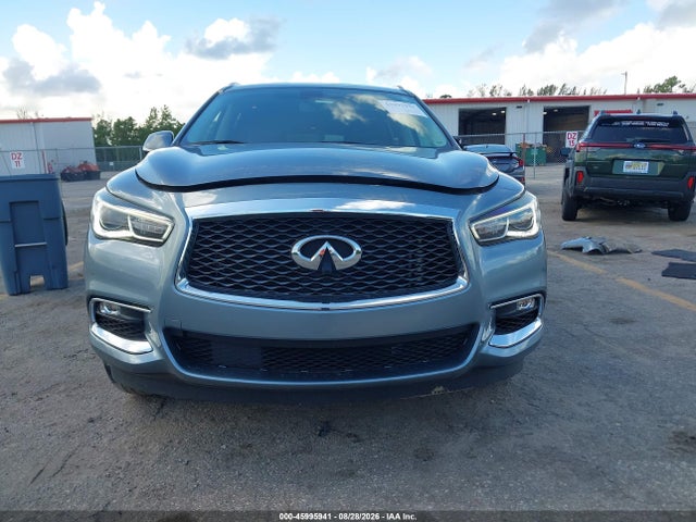 Продаж на аукціоні авто 2018 Infiniti Qx60, vin: 5N1DL0MN5JC501704, номер лоту: 45995941
