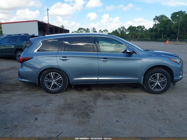 Продаж на аукціоні авто 2018 Infiniti Qx60, vin: 5N1DL0MN5JC501704, номер лоту: 45995941