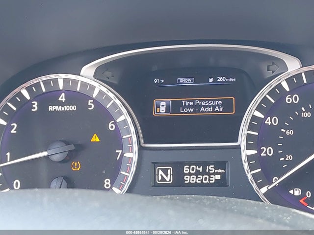 Продаж на аукціоні авто 2018 Infiniti Qx60, vin: 5N1DL0MN5JC501704, номер лоту: 45995941