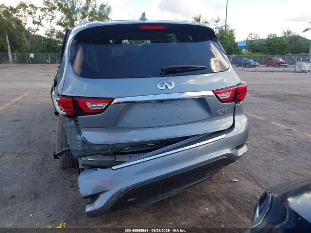 Продаж на аукціоні авто 2018 Infiniti Qx60, vin: 5N1DL0MN5JC501704, номер лоту: 45995941