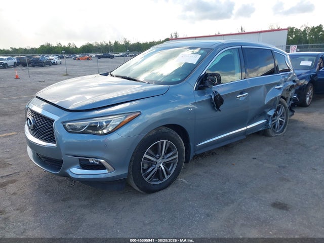 Продаж на аукціоні авто 2018 Infiniti Qx60, vin: 5N1DL0MN5JC501704, номер лоту: 45995941