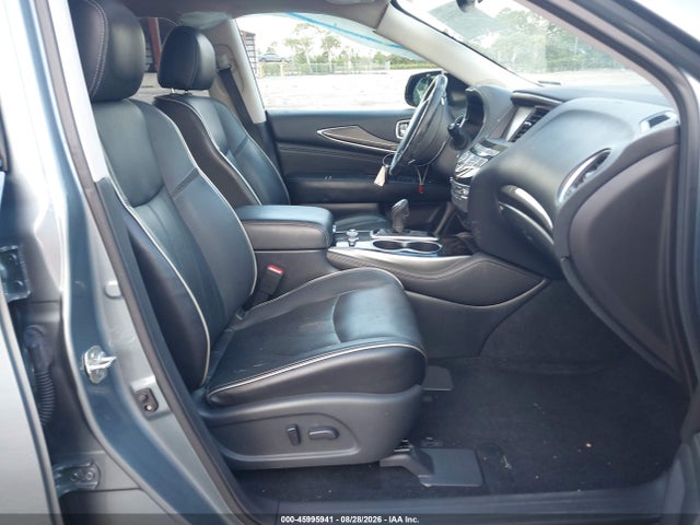 Продаж на аукціоні авто 2018 Infiniti Qx60, vin: 5N1DL0MN5JC501704, номер лоту: 45995941