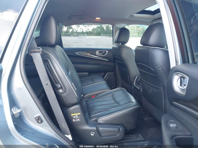 Продаж на аукціоні авто 2018 Infiniti Qx60, vin: 5N1DL0MN5JC501704, номер лоту: 45995941