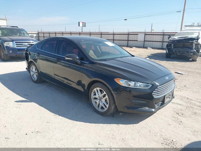 45995942 :رقم المزاد ، 3FA6P0H76ER315454 vin ، 2014 Ford Fusion Se مزاد بيع